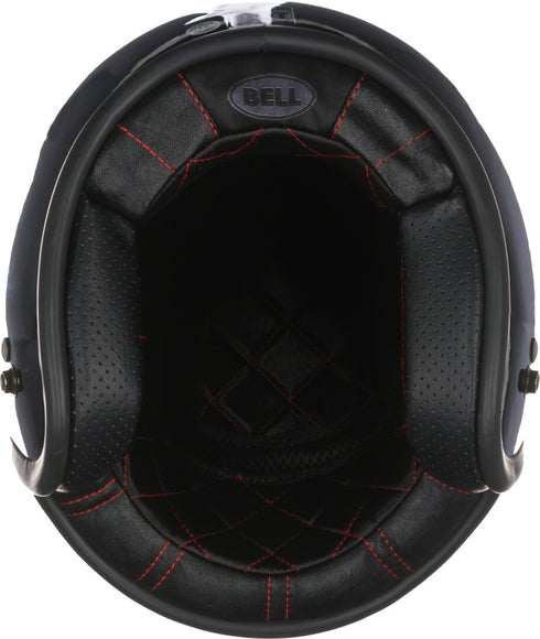 Bell Custom 500 Solid Casco jet